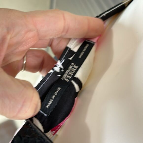 Gianfranco Ferre Silk Floral Pants 28 - Picture 12 of 14